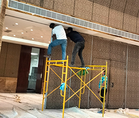 HỘI TRƯỜNG SÂN BAY TÂN SƠN NHẤT