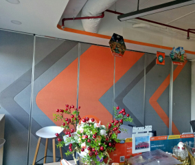 Những điều cần biết khi lựa chọn vách ngăn di động