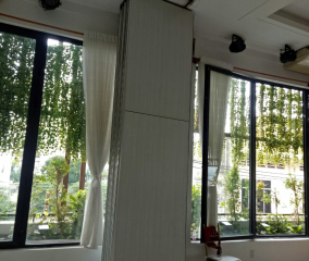 Những ưu điểm vượt trội của vách ngăn di động tự động