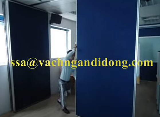 Vách ngăn di động Sài Gòn