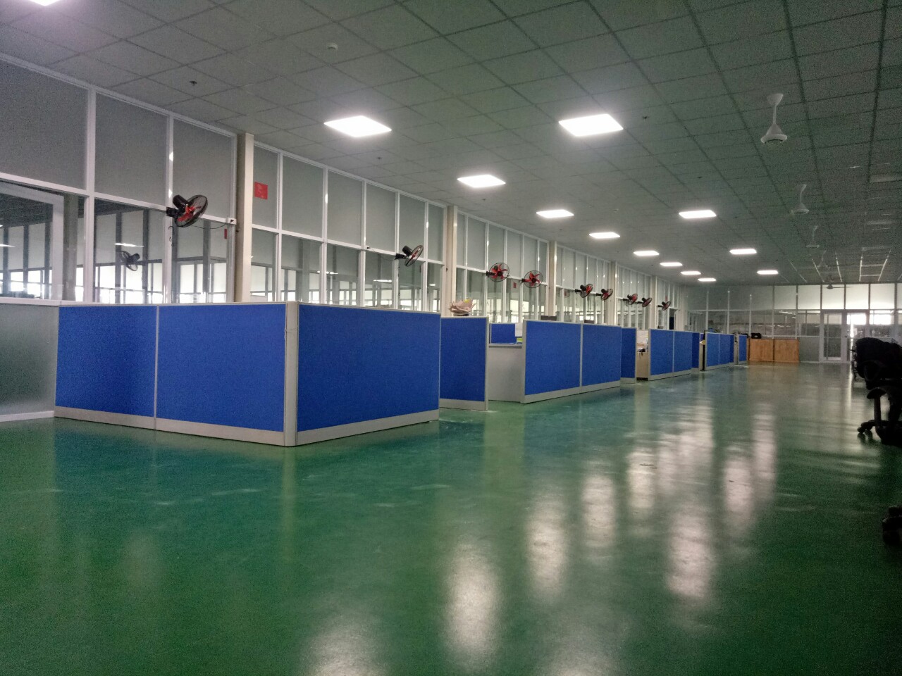 DỰ ÁN VĂN PHÒNG CÔNG TY Q.1