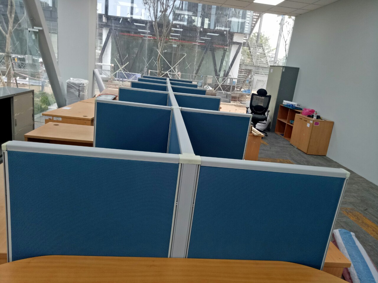 DỰ ÁN VĂN PHÒNG CÔNG TY Q.1