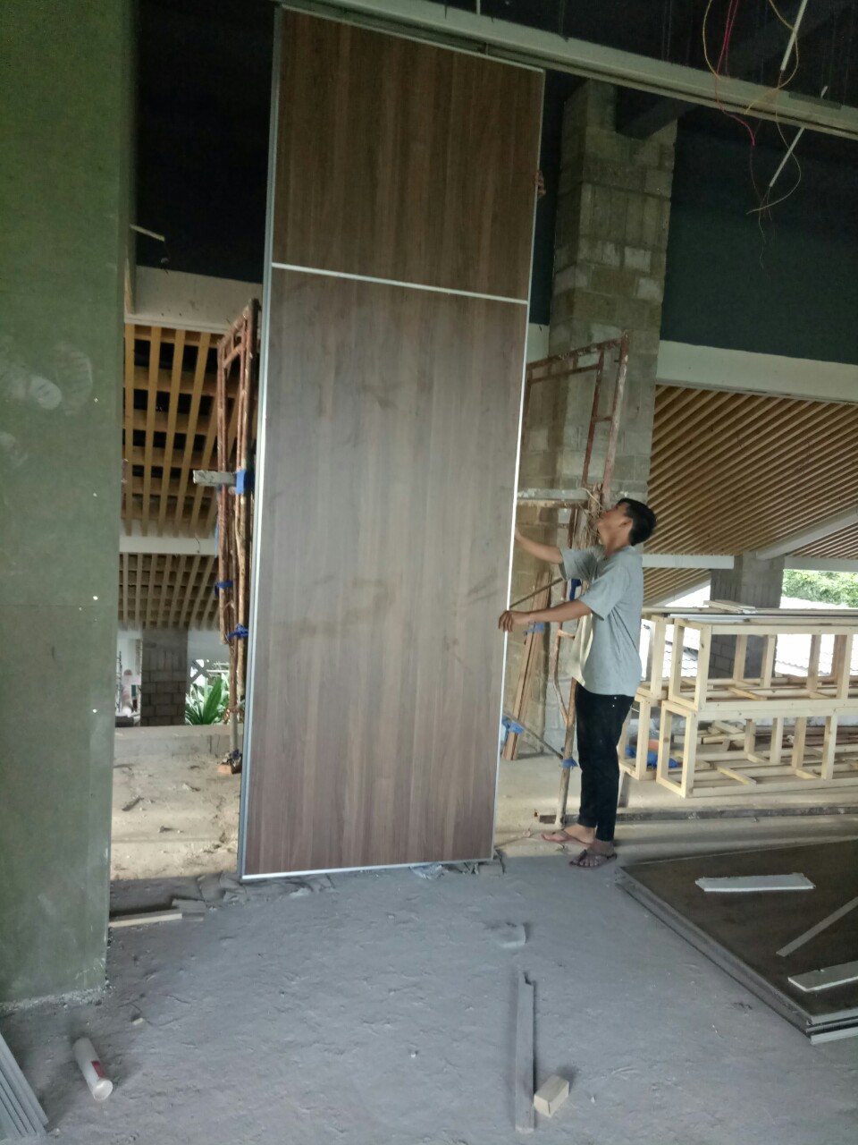 HỘI TRƯỜNG SÂN BAY TÂN SƠN NHẤT