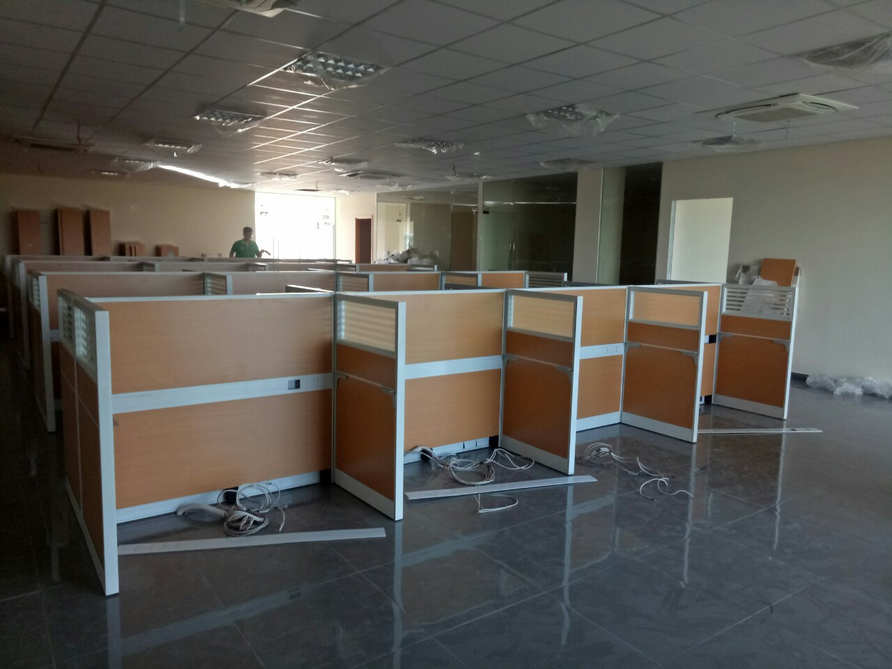 DỰ ÁN VĂN PHÒNG CÔNG TY Q.1