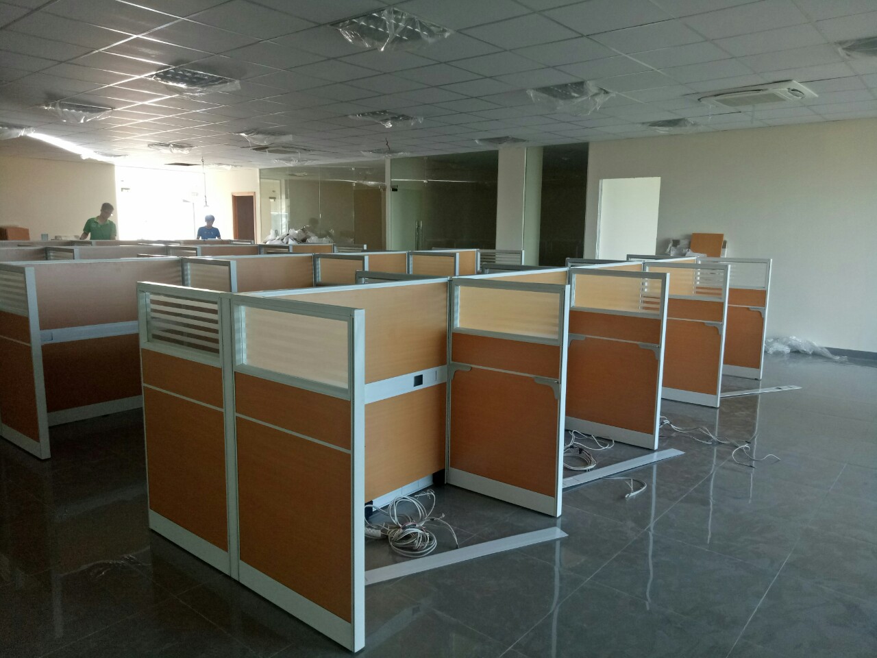 DỰ ÁN VĂN PHÒNG CÔNG TY Q.1