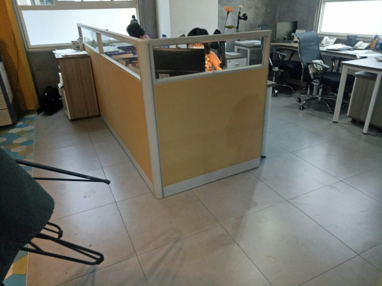 VÁCH NGĂN VĂN PHÒNG CÔNG TY 