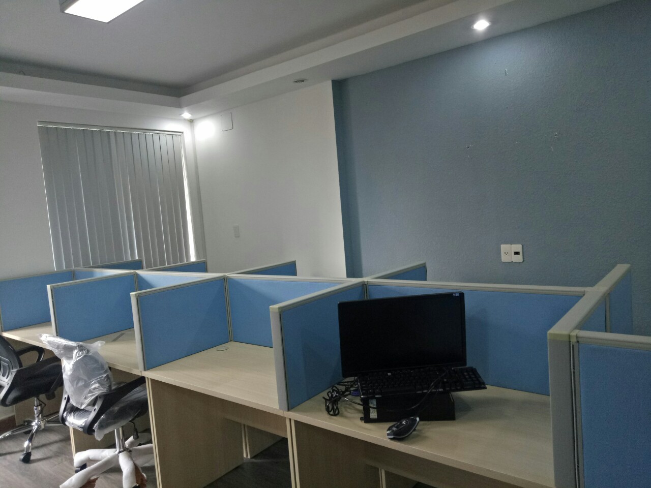 DỰ ÁN VĂN PHÒNG CÔNG TY Q.1