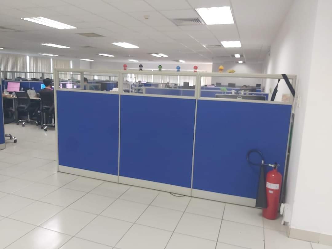 DỰ ÁN VĂN PHÒNG CÔNG TY Q.1