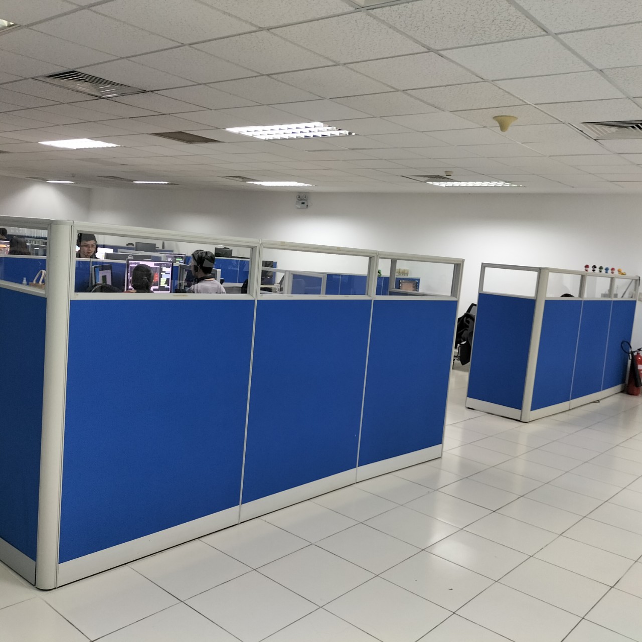 DỰ ÁN VĂN PHÒNG CÔNG TY Q.1