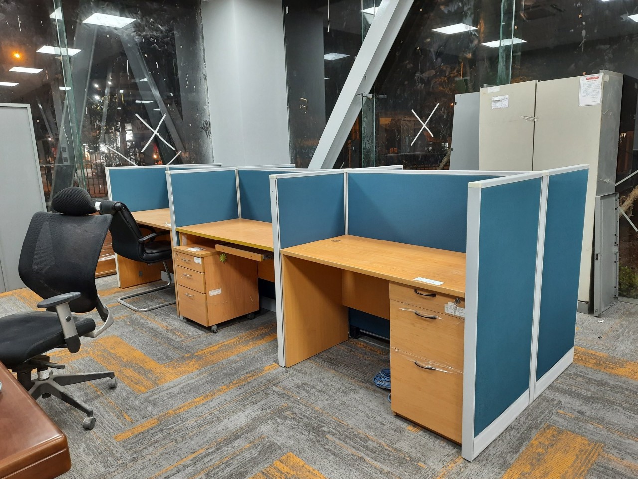 DỰ ÁN VĂN PHÒNG CÔNG TY Q.1