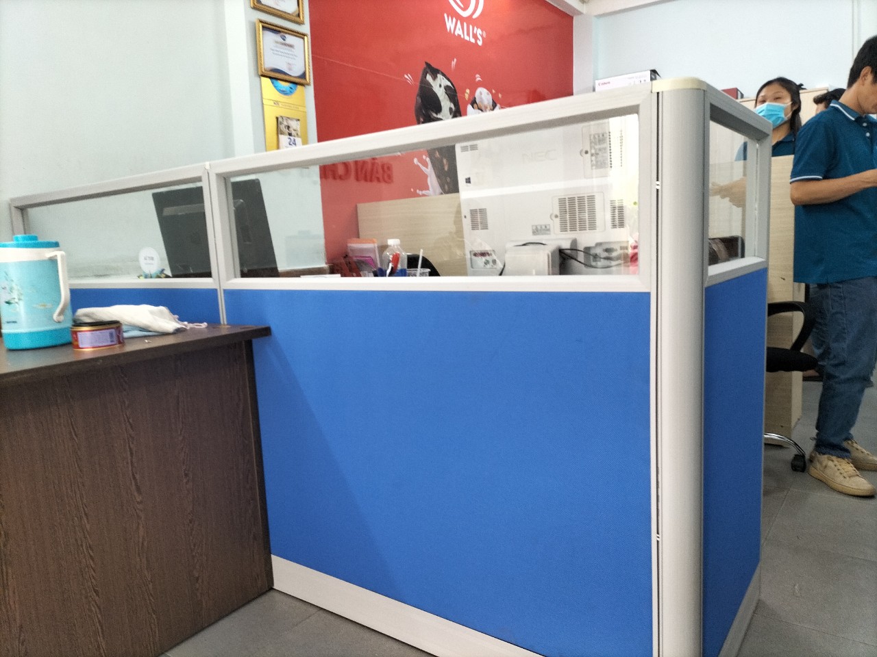 DỰ ÁN VĂN PHÒNG CÔNG TY Q.1