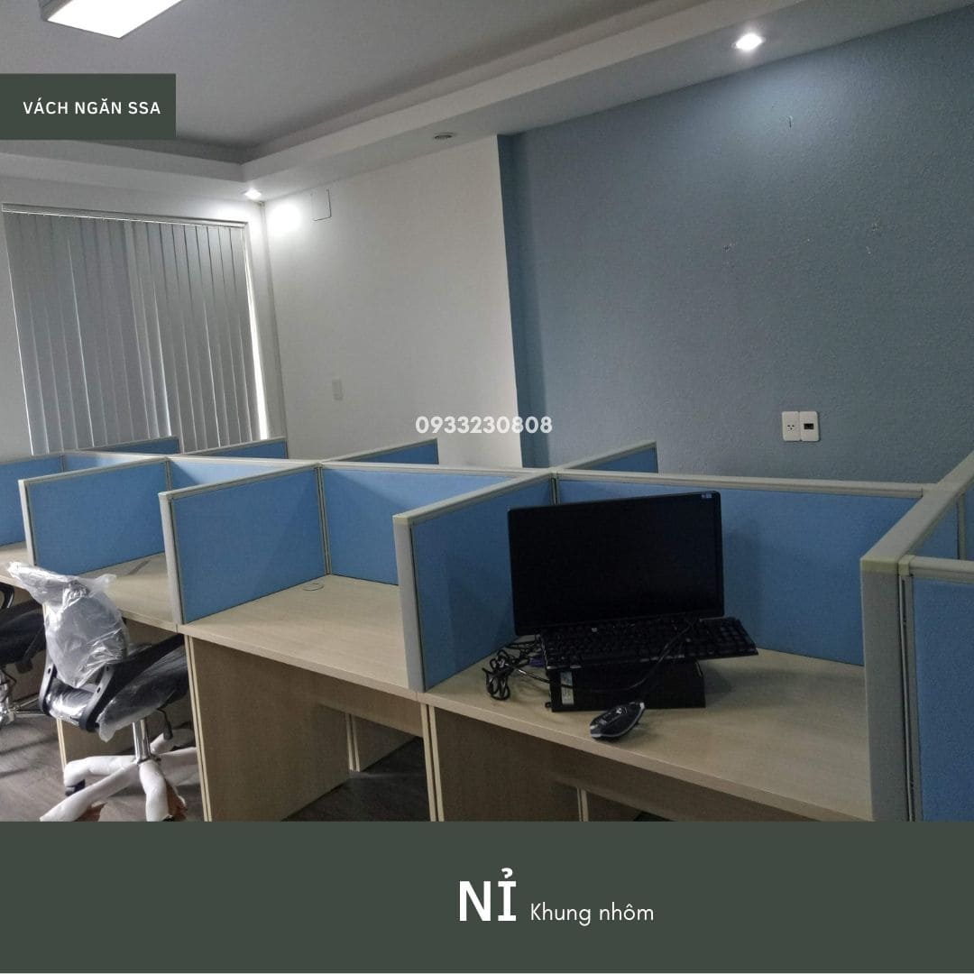 DỰ ÁN VĂN PHÒNG CÔNG TY Q.1