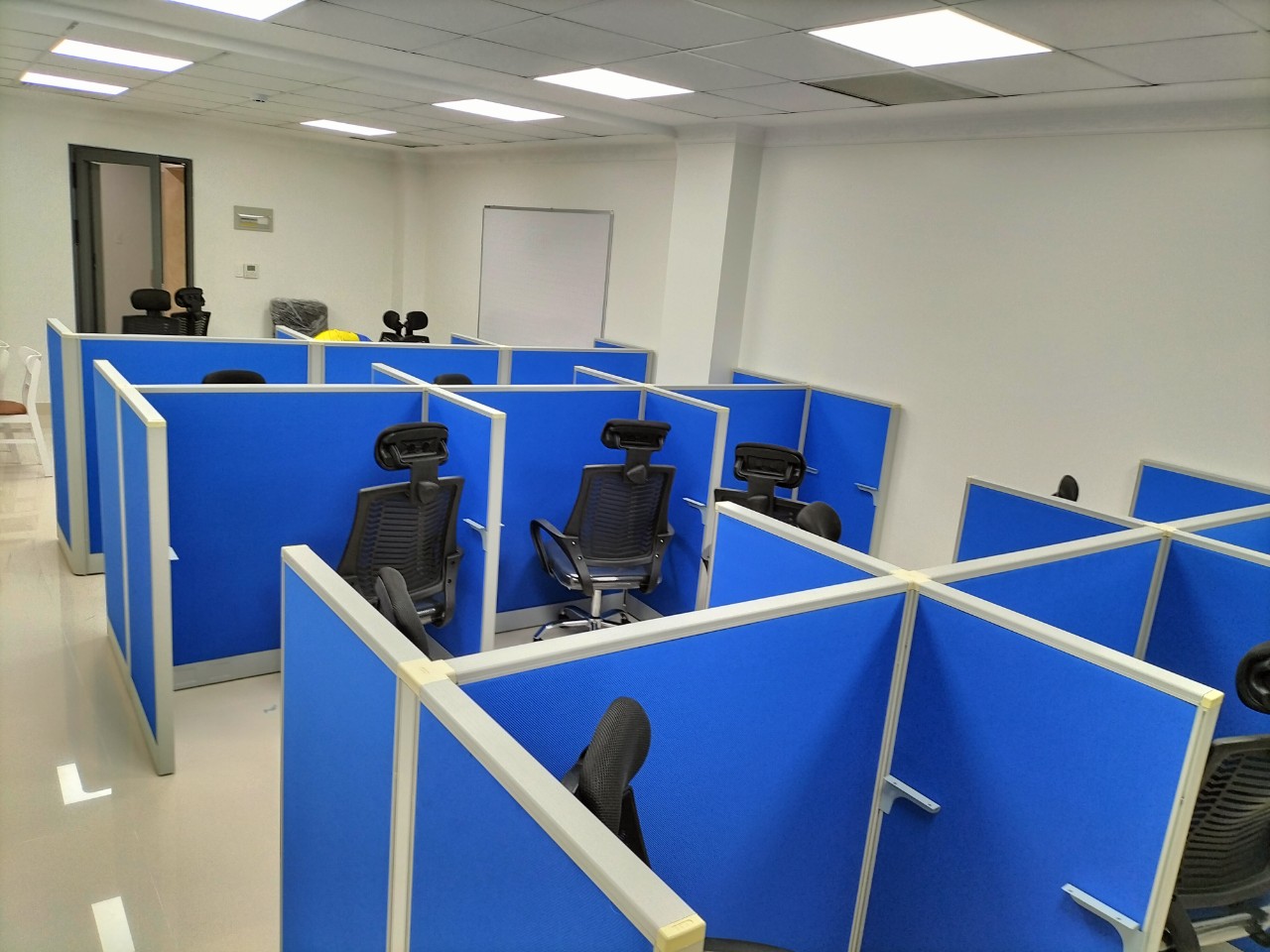 DỰ ÁN VĂN PHÒNG CÔNG TY Q.1