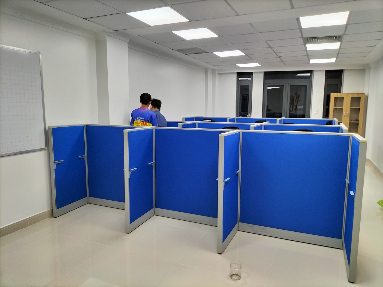 DỰ ÁN VĂN PHÒNG CÔNG TY Q.1