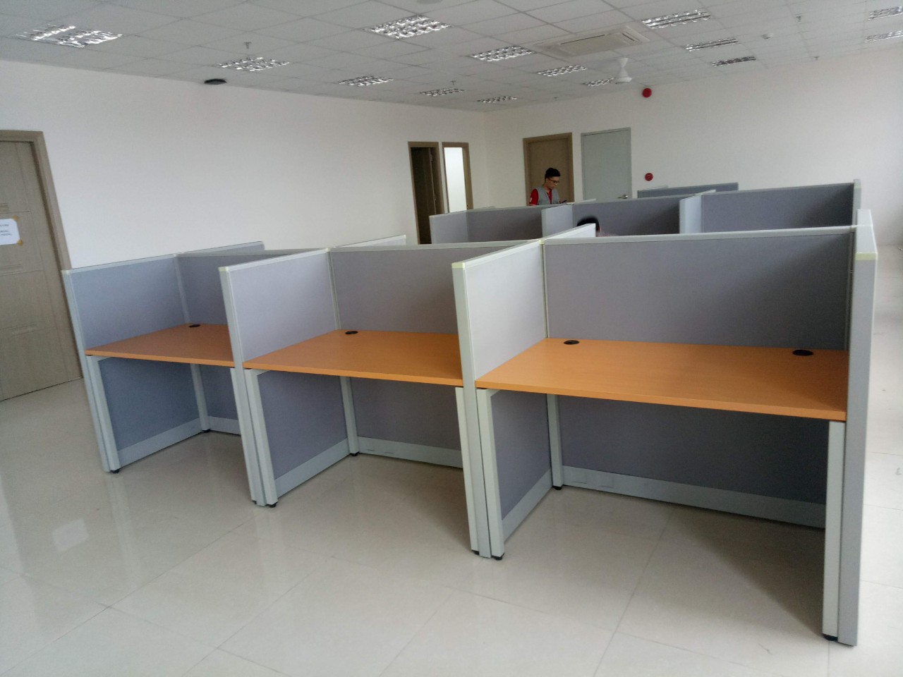 DỰ ÁN VĂN PHÒNG CÔNG TY Q.1