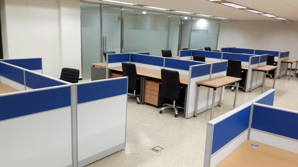 DỰ ÁN VĂN PHÒNG CÔNG TY Q.1