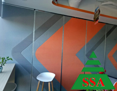 Vách Ngăn Di Động Mẫu 03